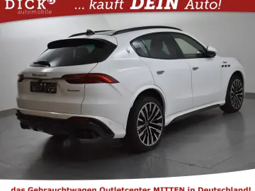 Grecale 3.0 V6 Trofeo Auto 4WD PANO+MEMO+VOLL+21