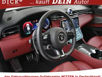 Grecale 3.0 V6 Trofeo Auto 4WD PANO+MEMO+VOLL+21