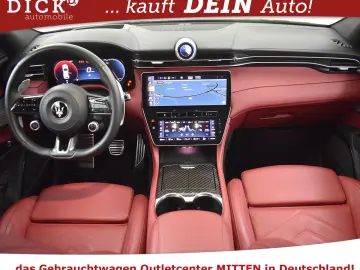 Grecale 3.0 V6 Trofeo Auto 4WD PANO+MEMO+VOLL+21