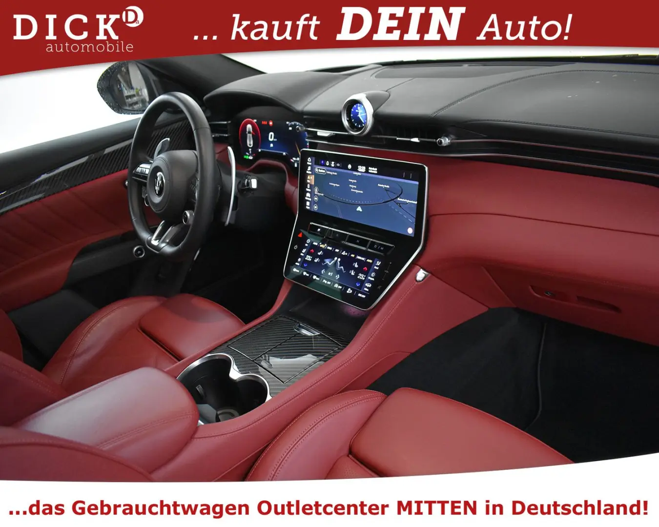 Grecale 3.0 V6 Trofeo Auto 4WD PANO+MEMO+VOLL+21