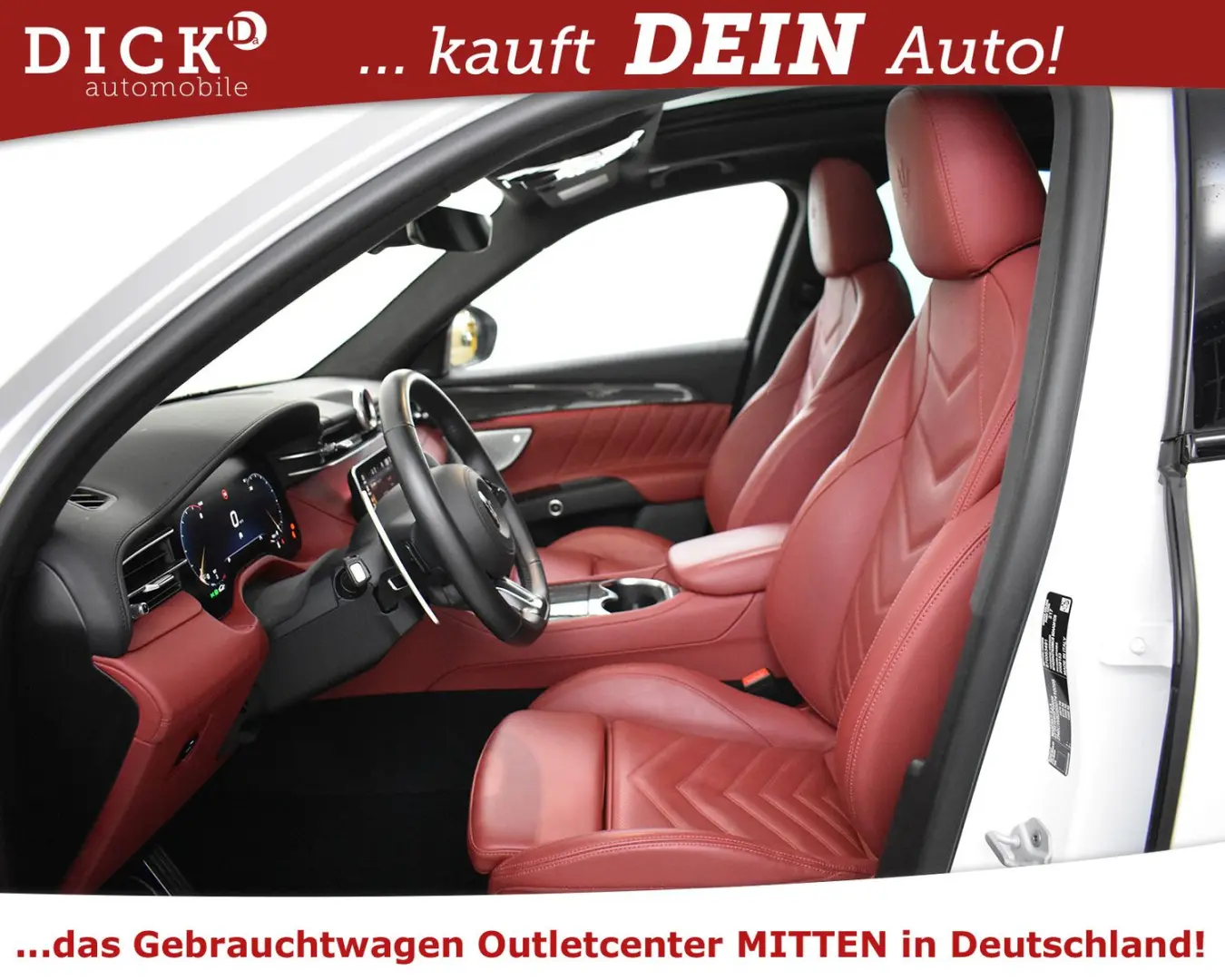 Grecale 3.0 V6 Trofeo Auto 4WD PANO+MEMO+VOLL+21