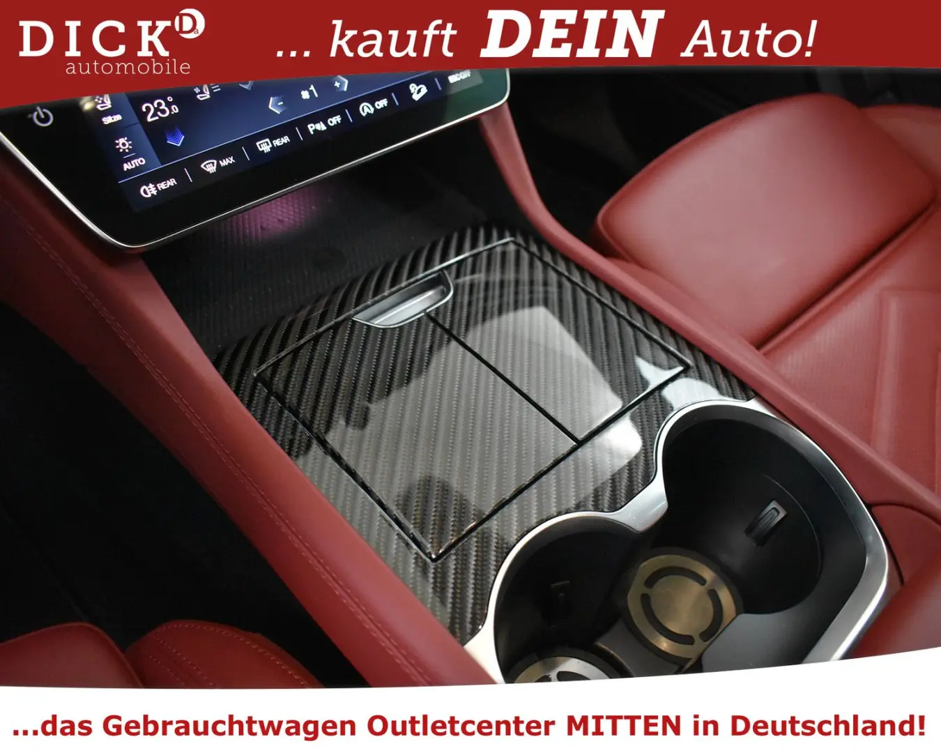 Grecale 3.0 V6 Trofeo Auto 4WD PANO+MEMO+VOLL+21