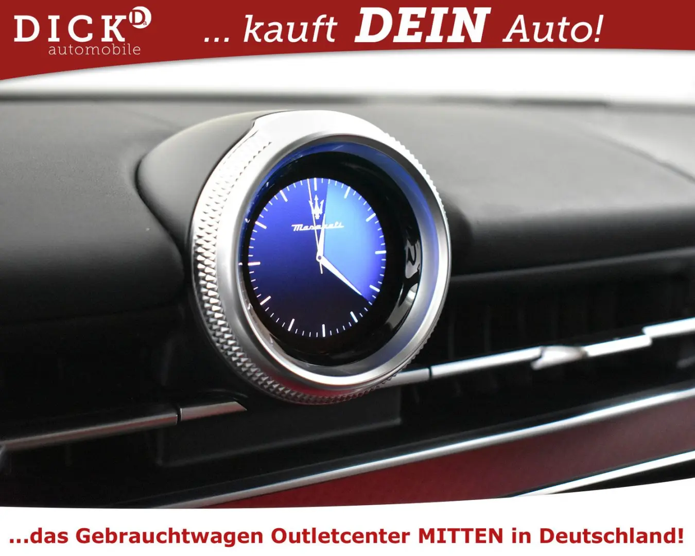 Grecale 3.0 V6 Trofeo Auto 4WD PANO+MEMO+VOLL+21