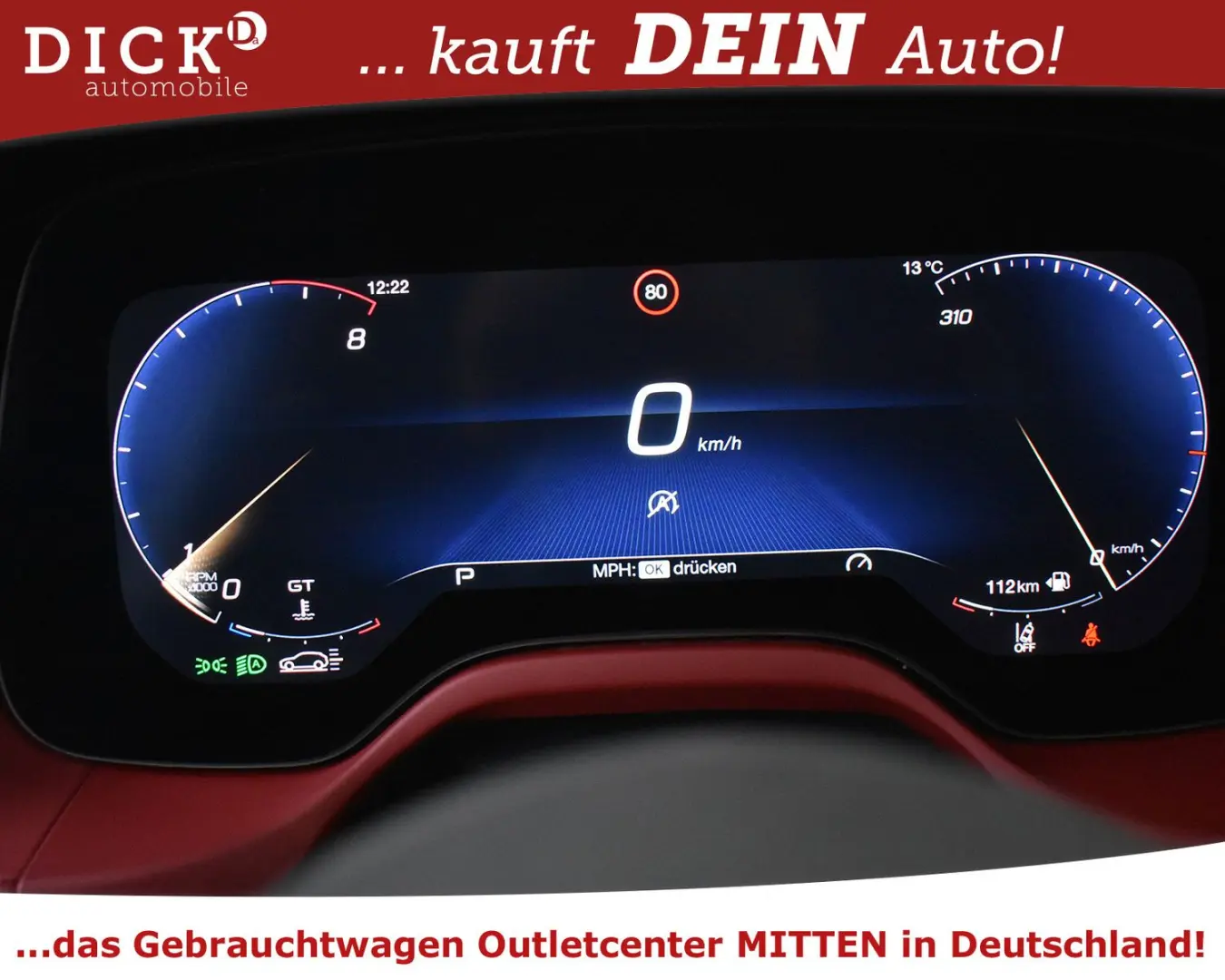Grecale 3.0 V6 Trofeo Auto 4WD PANO+MEMO+VOLL+21