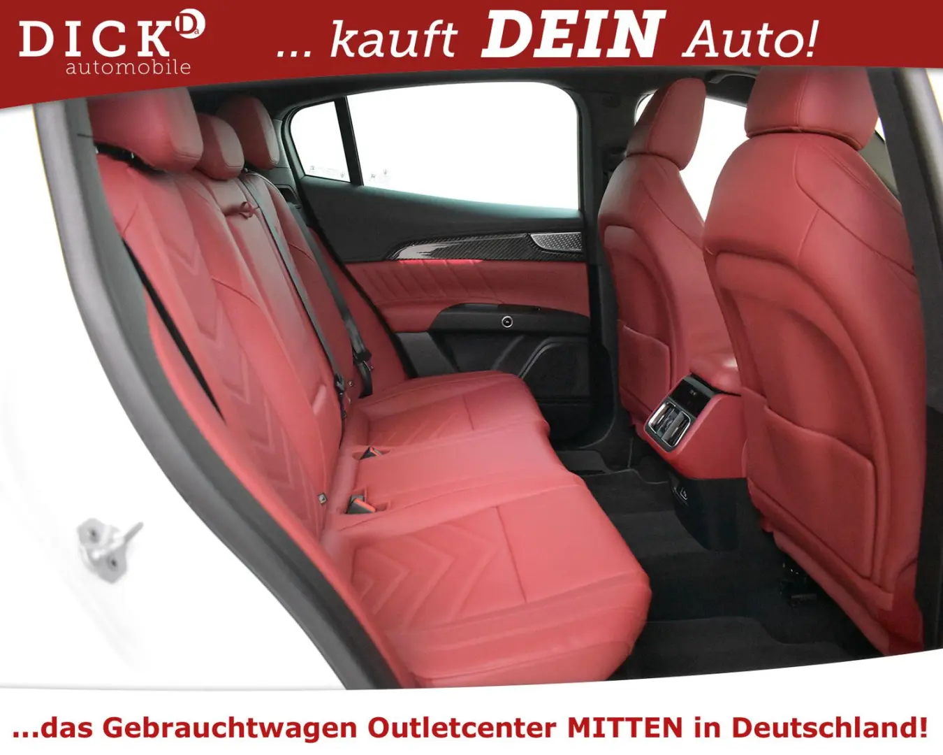 Grecale 3.0 V6 Trofeo Auto 4WD PANO+MEMO+VOLL+21
