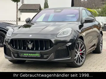 Grecale Trofeo 530 PS AWD  360  PANO HUD SONUS