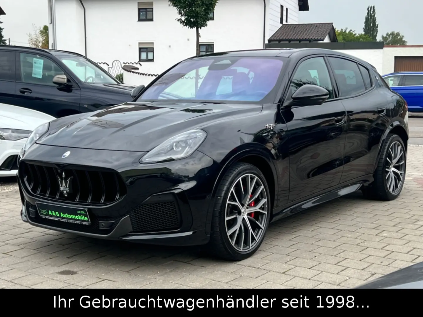 Grecale Trofeo 530 PS AWD *360°/PANO/HUD/SONUS*