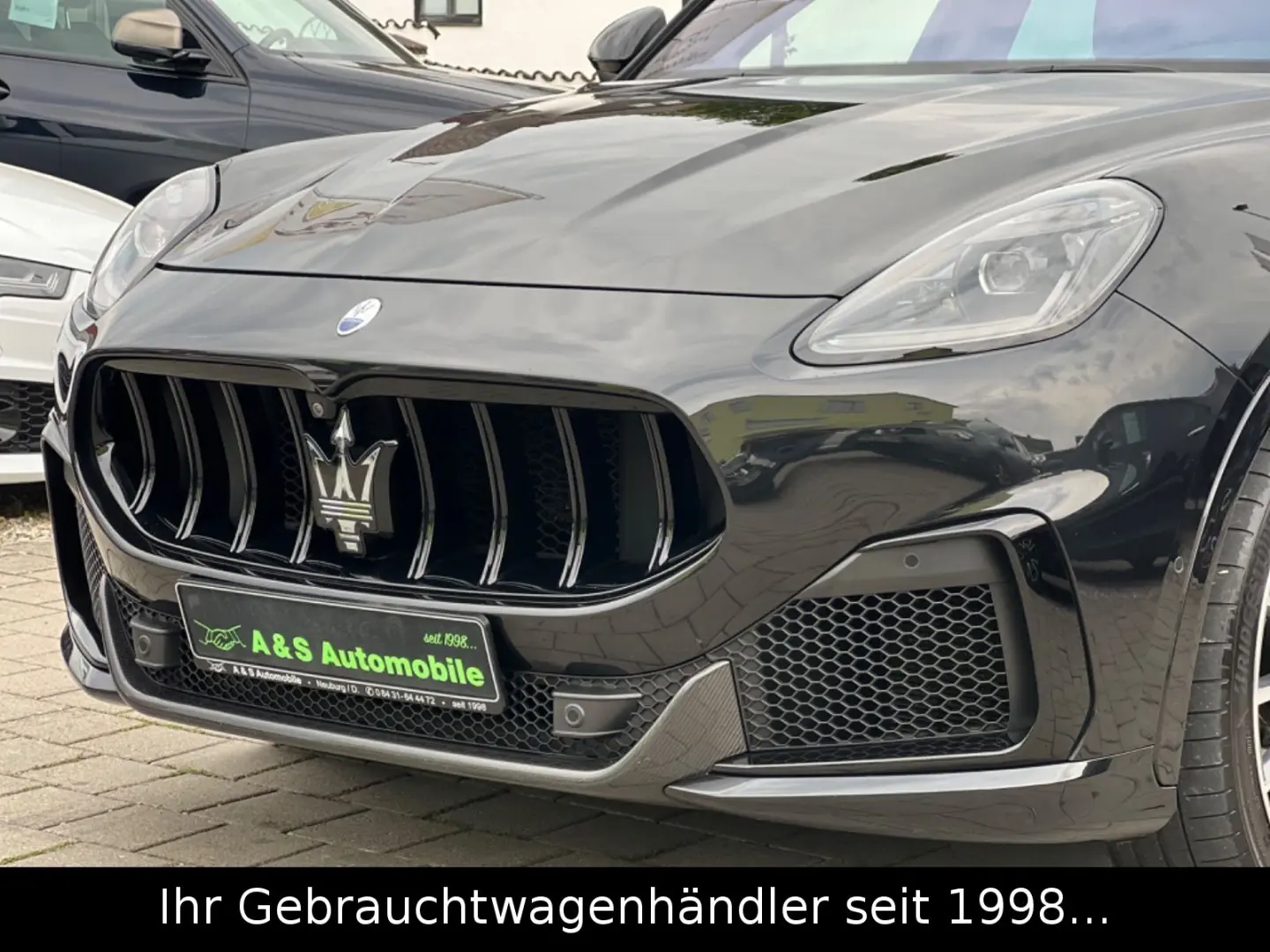 Grecale Trofeo 530 PS AWD *360°/PANO/HUD/SONUS*