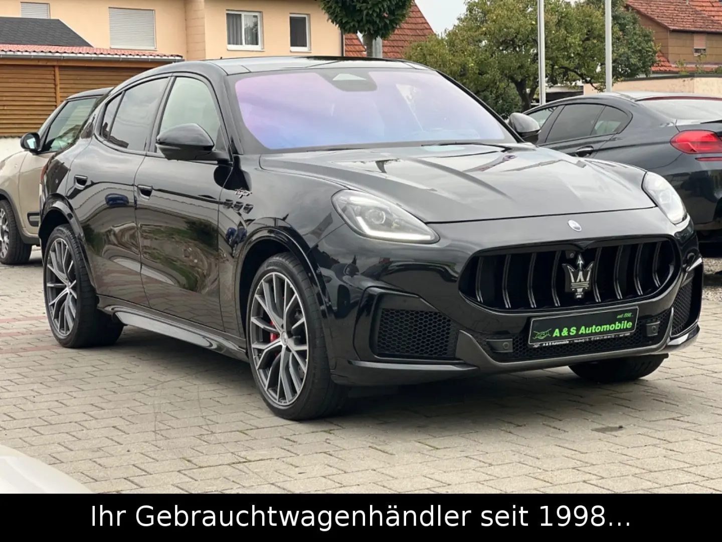 Grecale Trofeo 530 PS AWD *360°/PANO/HUD/SONUS*