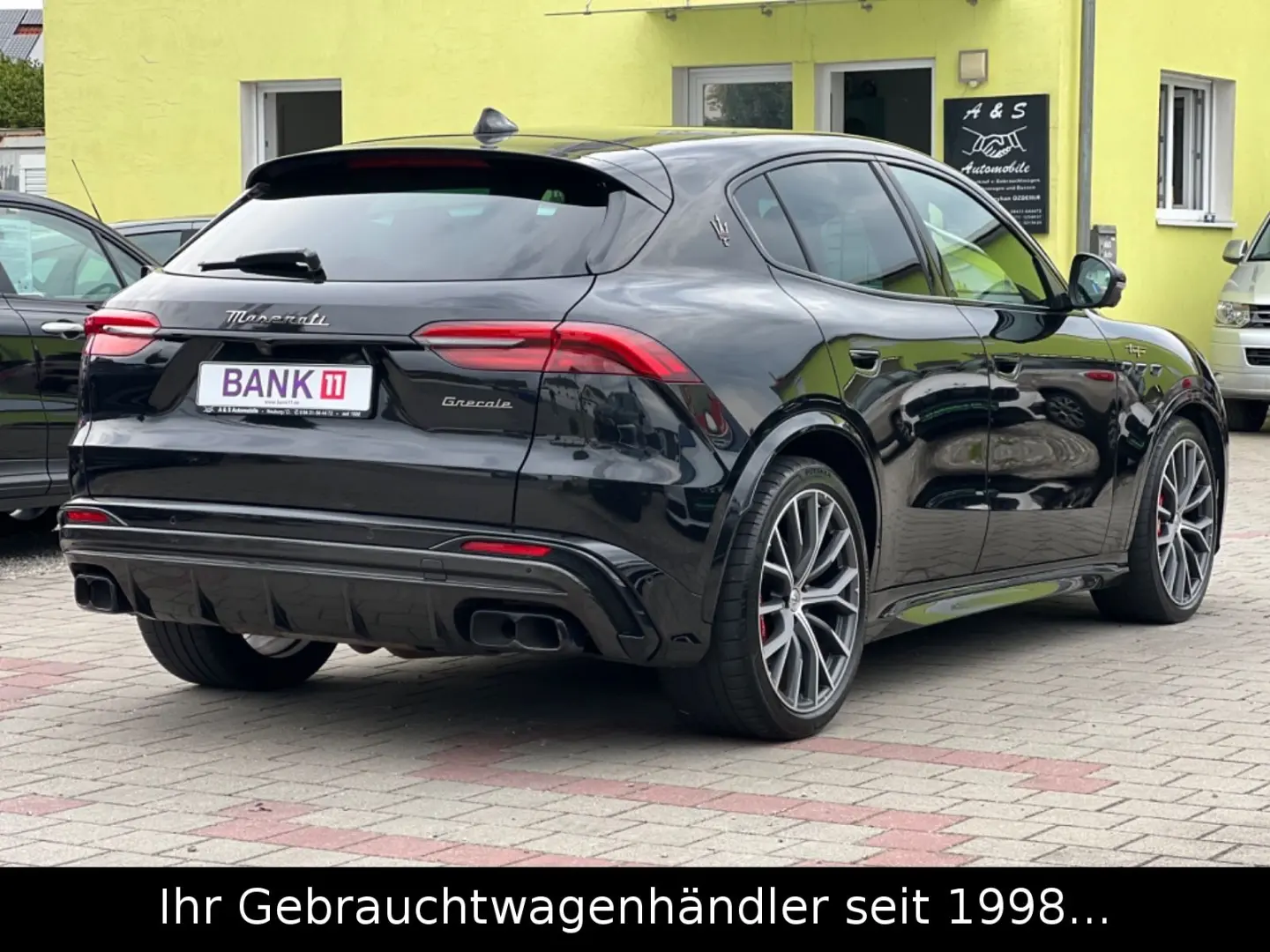 Grecale Trofeo 530 PS AWD *360°/PANO/HUD/SONUS*