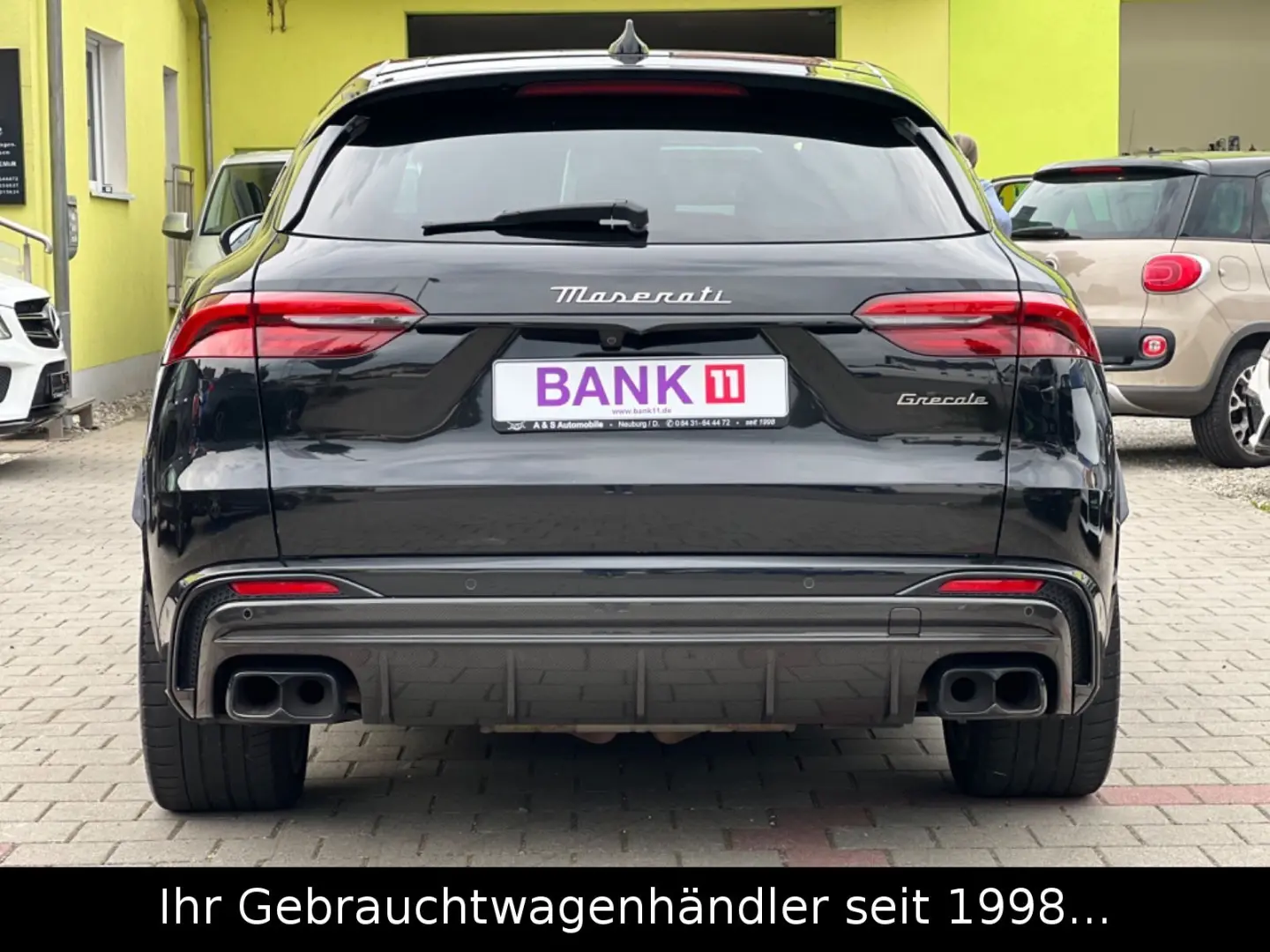 Grecale Trofeo 530 PS AWD *360°/PANO/HUD/SONUS*