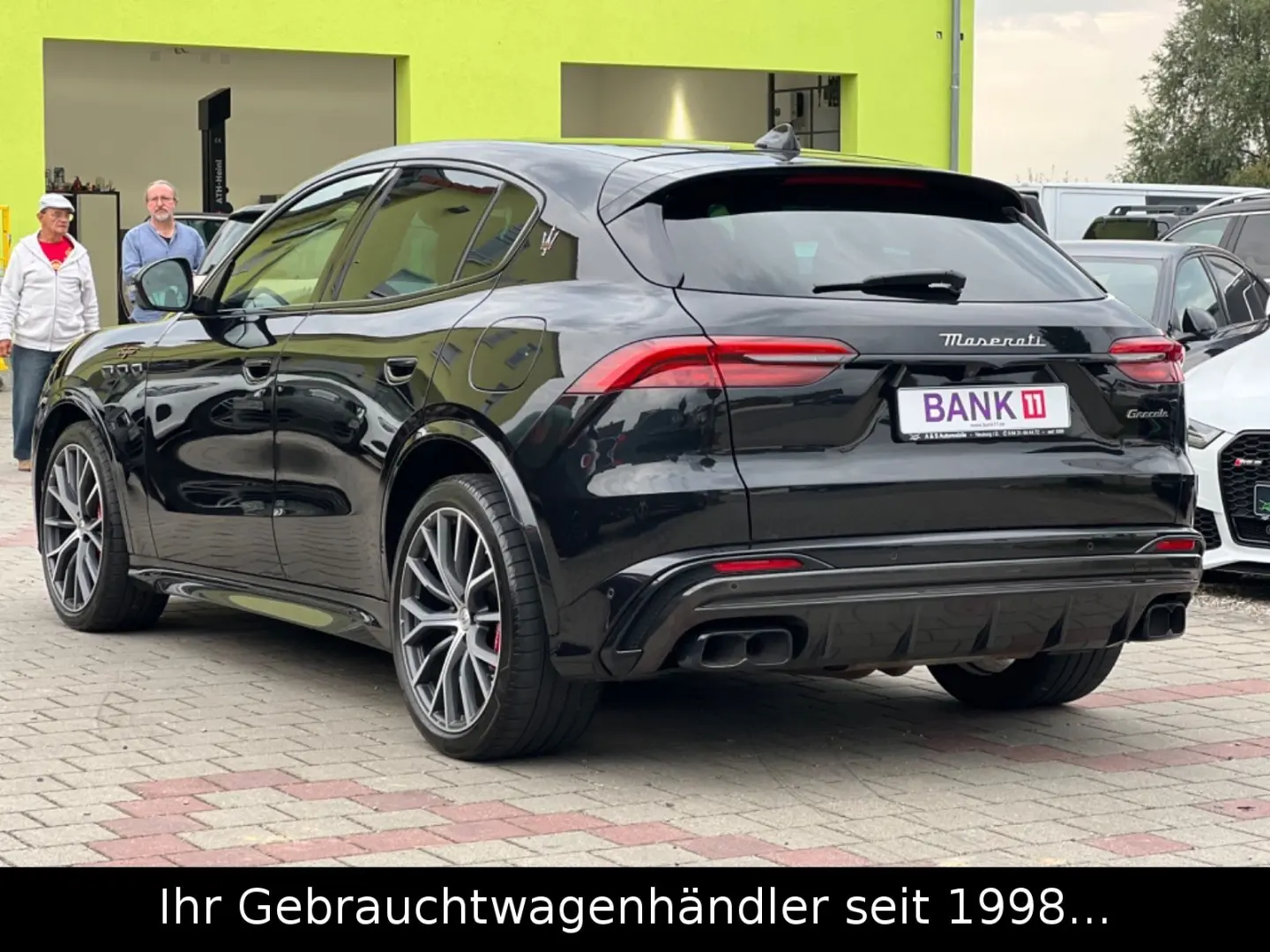 Grecale Trofeo 530 PS AWD *360°/PANO/HUD/SONUS*