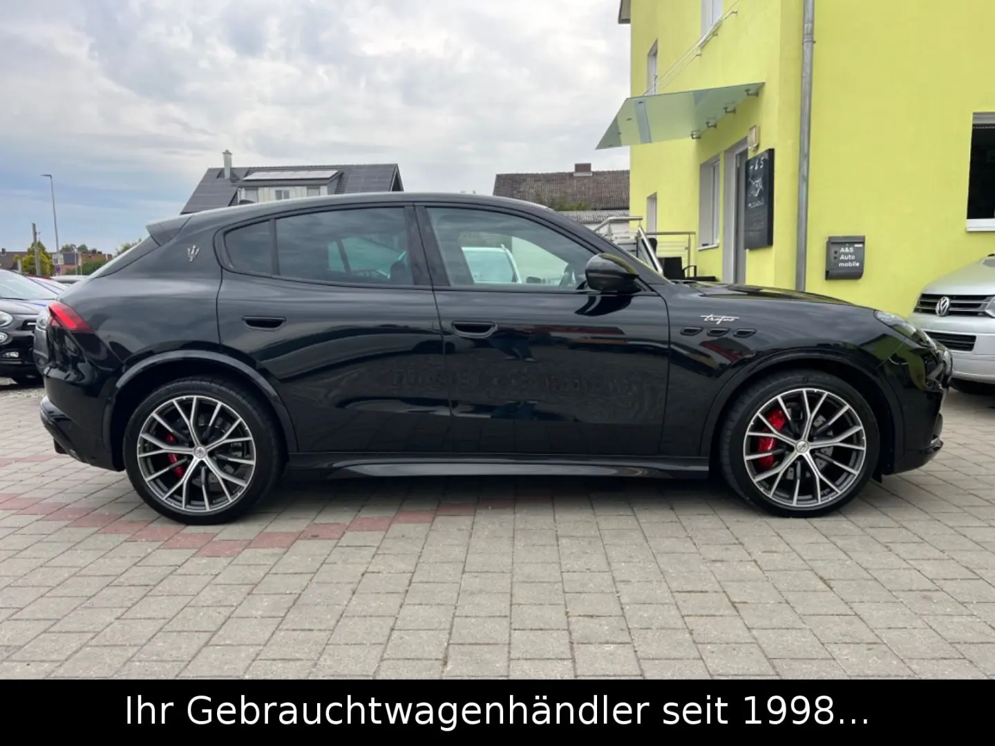 Grecale Trofeo 530 PS AWD *360°/PANO/HUD/SONUS*
