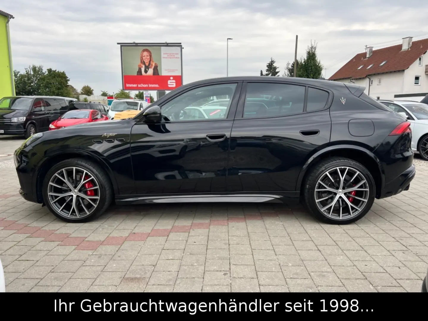 Grecale Trofeo 530 PS AWD *360°/PANO/HUD/SONUS*