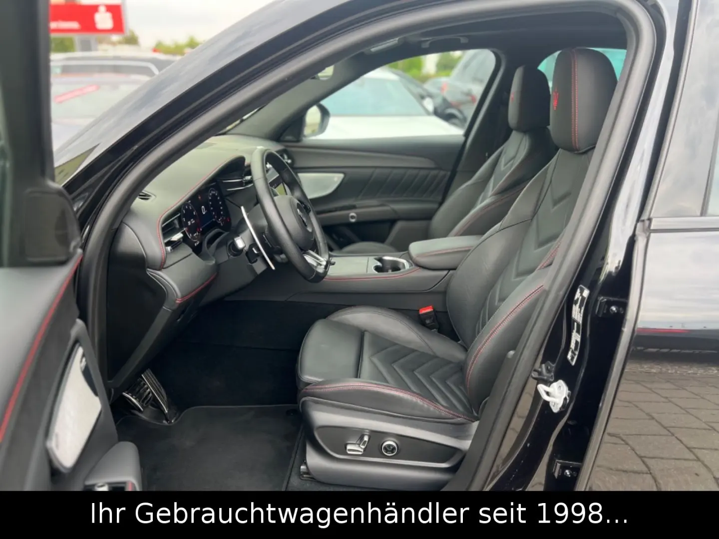 Grecale Trofeo 530 PS AWD *360°/PANO/HUD/SONUS*