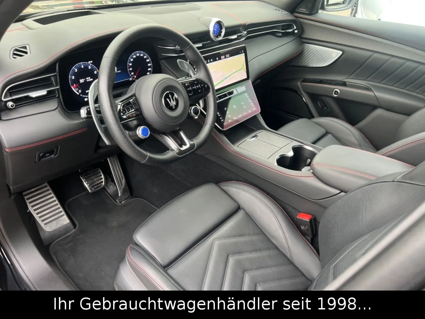 Grecale Trofeo 530 PS AWD *360°/PANO/HUD/SONUS*