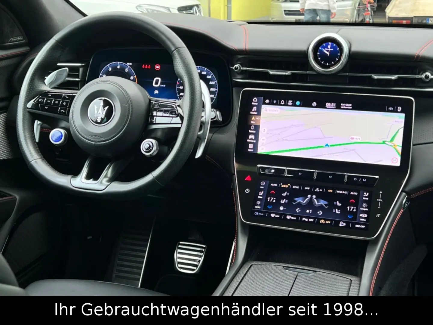 Grecale Trofeo 530 PS AWD *360°/PANO/HUD/SONUS*
