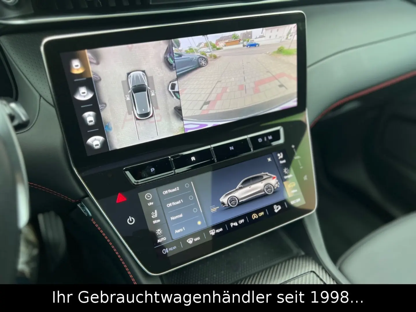 Grecale Trofeo 530 PS AWD *360°/PANO/HUD/SONUS*
