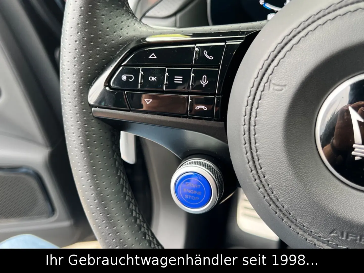 Grecale Trofeo 530 PS AWD *360°/PANO/HUD/SONUS*