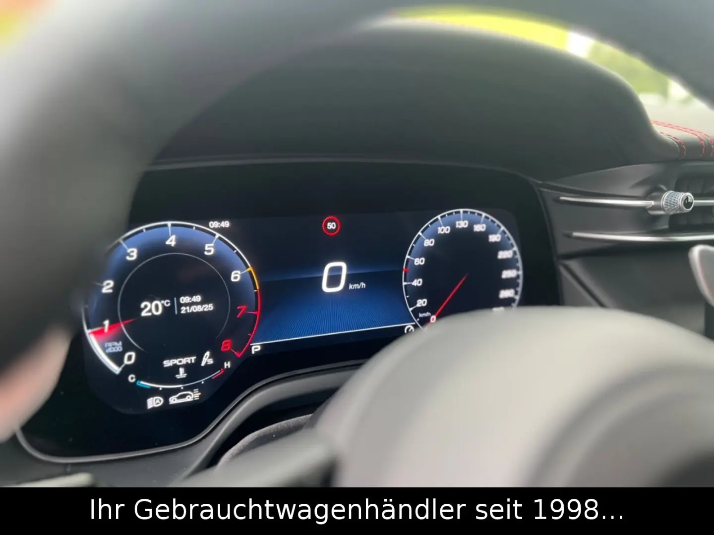 Grecale Trofeo 530 PS AWD *360°/PANO/HUD/SONUS*