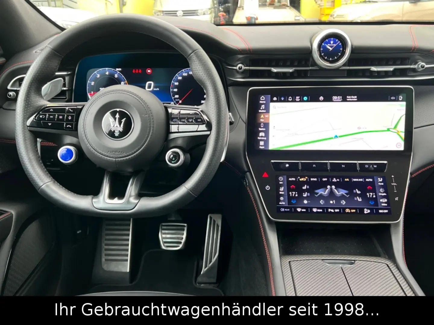 Grecale Trofeo 530 PS AWD *360°/PANO/HUD/SONUS*
