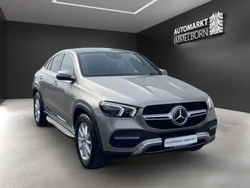 GLE 350 e AMG Coupe Pano*360*HUD*Distro*Mubeam