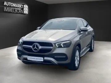 GLE 350 e AMG Coupe Pano*360*HUD*Distro*Mubeam