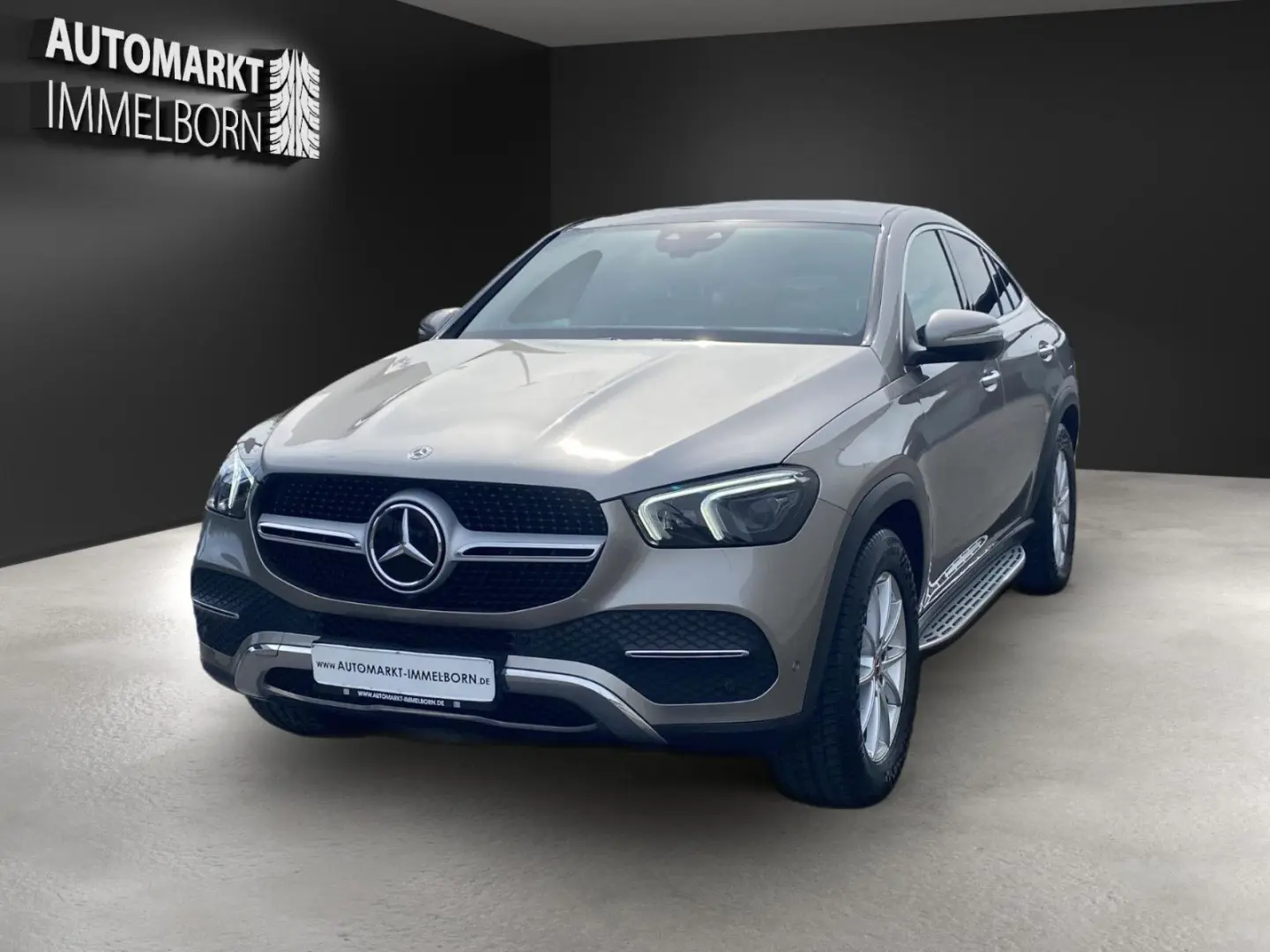 GLE 350 e AMG Coupe Pano*360*HUD*Distro*Mubeam