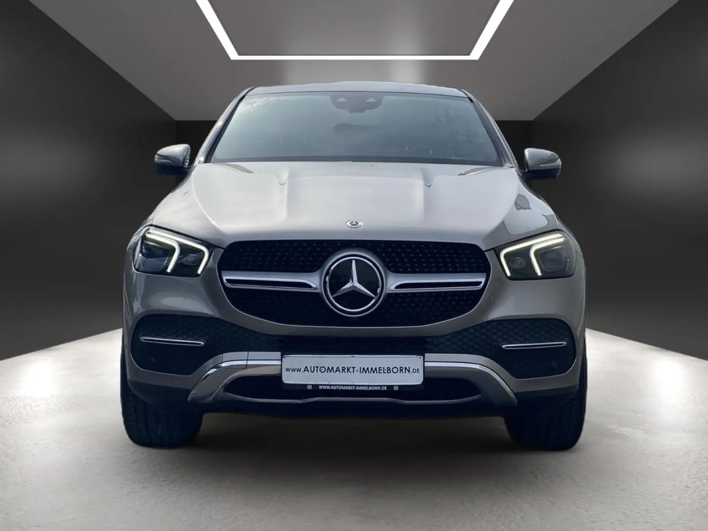 GLE 350 e AMG Coupe Pano*360*HUD*Distro*Mubeam
