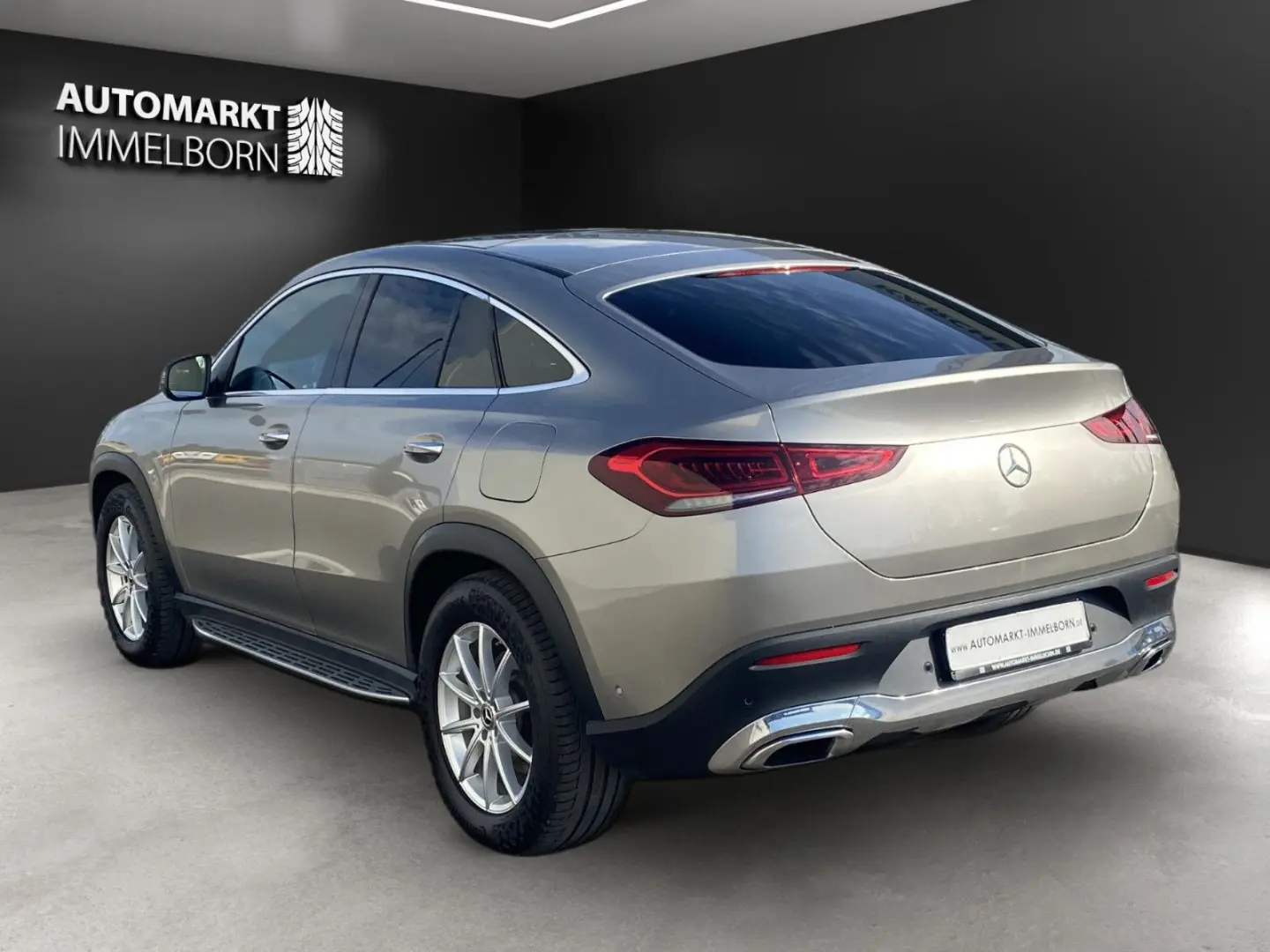 GLE 350 e AMG Coupe Pano*360*HUD*Distro*Mubeam