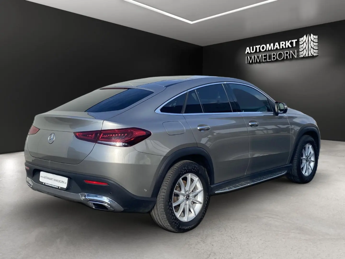 GLE 350 e AMG Coupe Pano*360*HUD*Distro*Mubeam