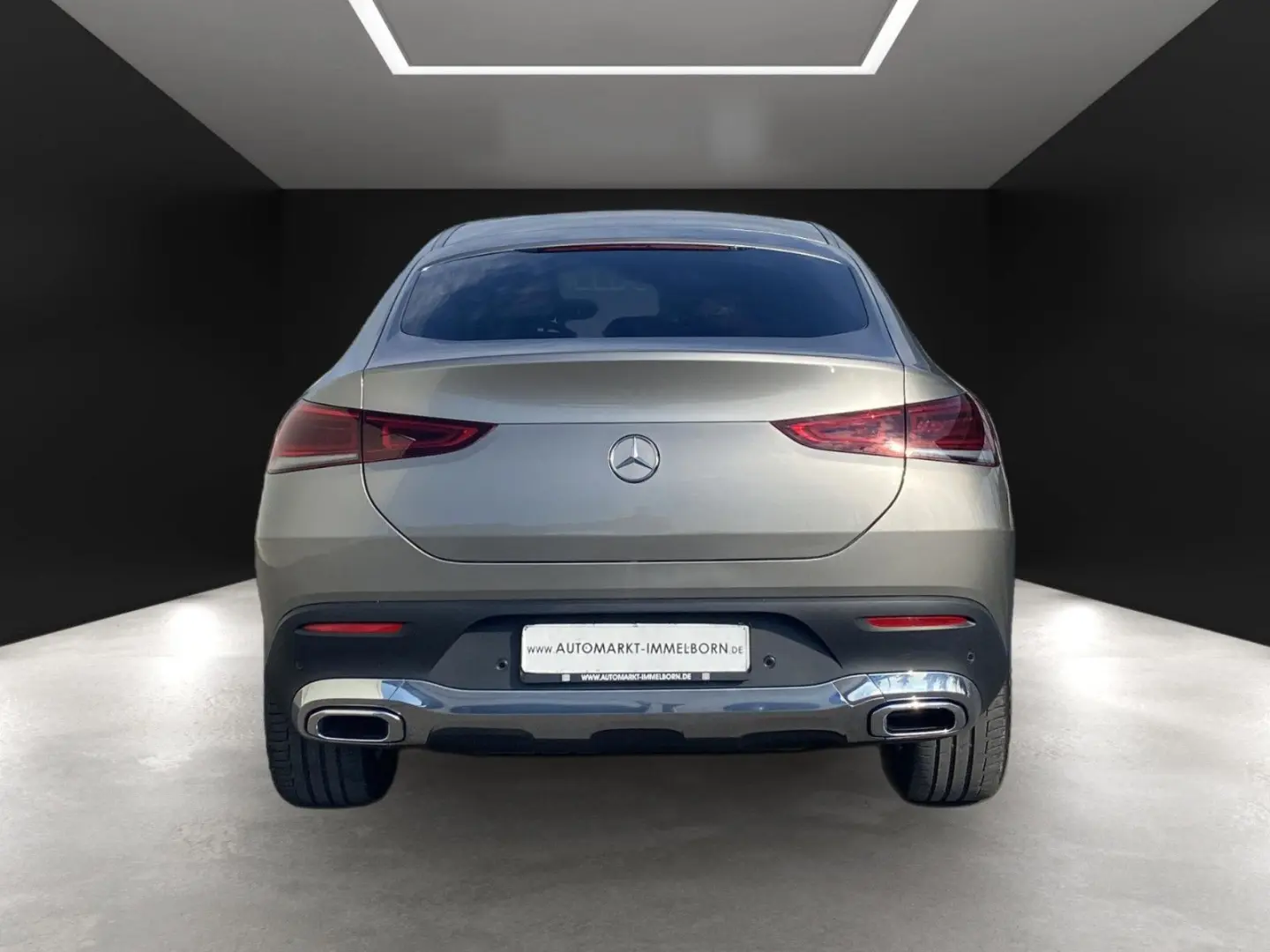 GLE 350 e AMG Coupe Pano*360*HUD*Distro*Mubeam