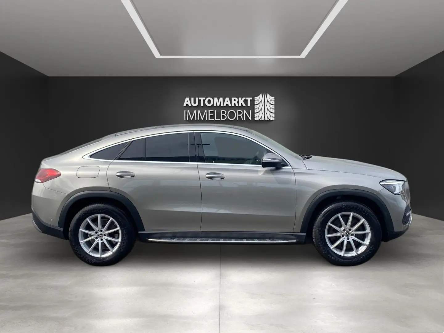 GLE 350 e AMG Coupe Pano*360*HUD*Distro*Mubeam