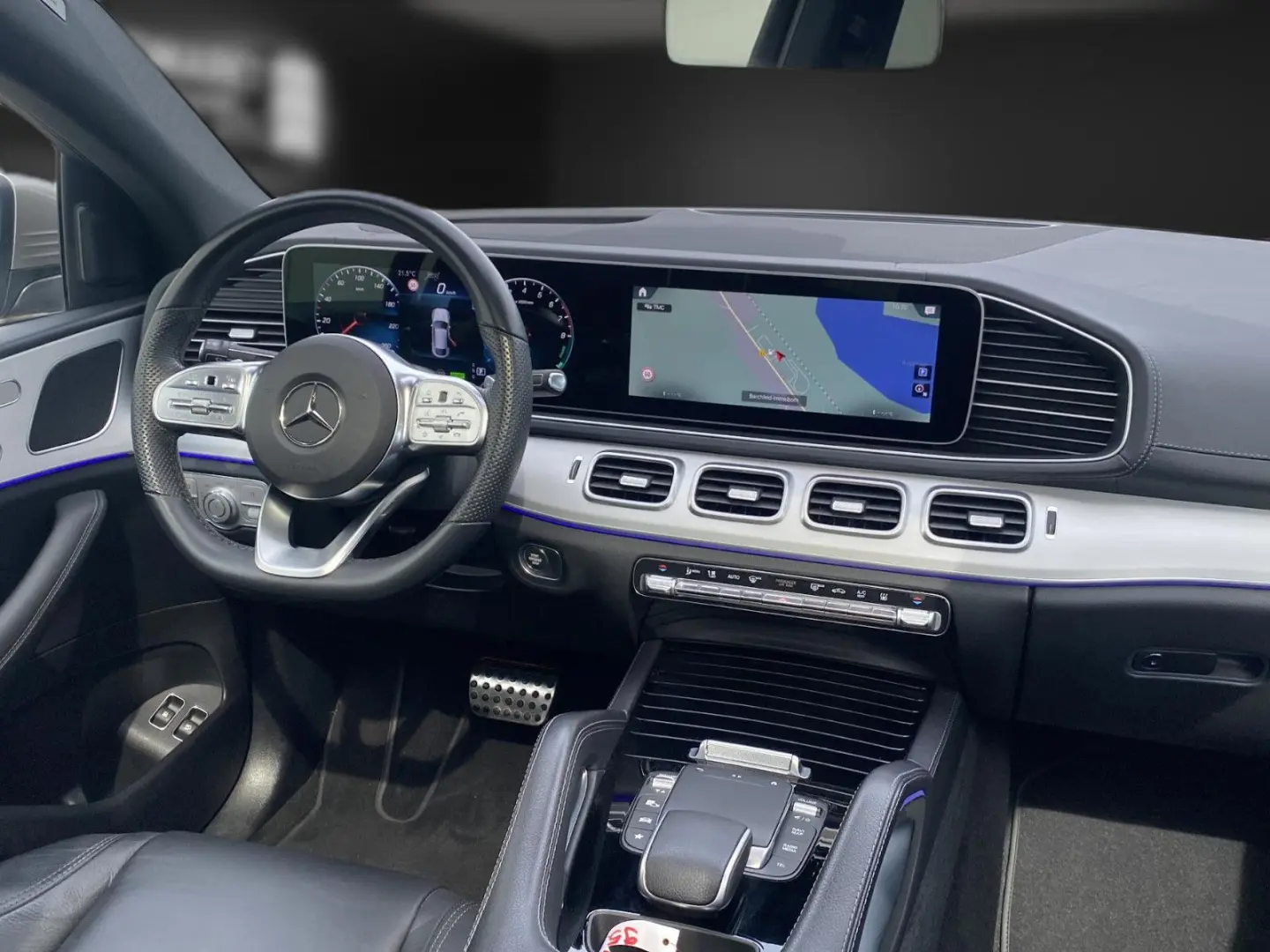 GLE 350 e AMG Coupe Pano*360*HUD*Distro*Mubeam