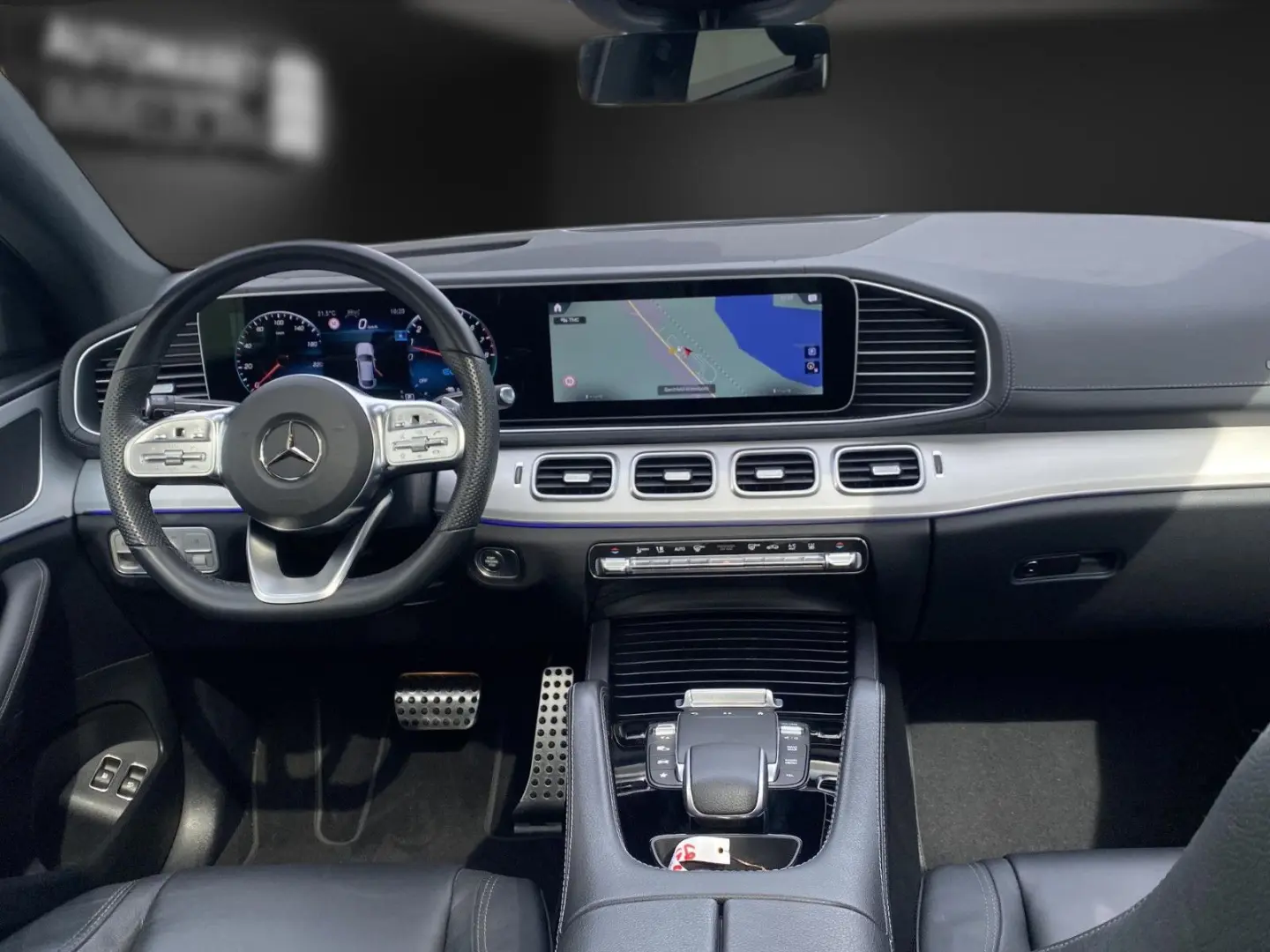 GLE 350 e AMG Coupe Pano*360*HUD*Distro*Mubeam