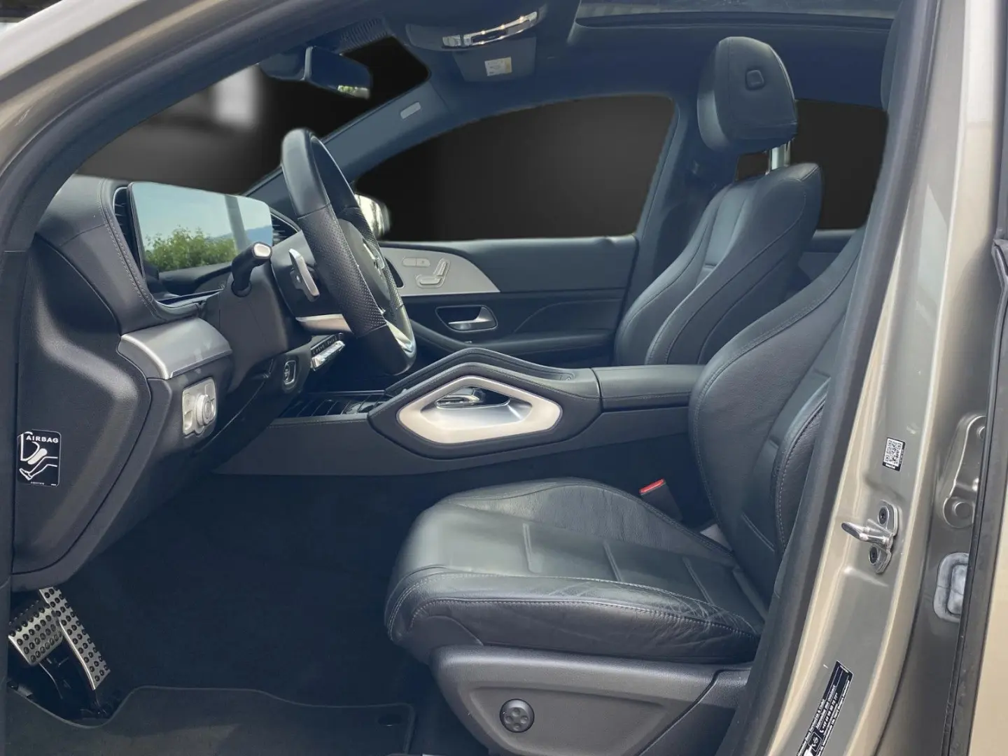 GLE 350 e AMG Coupe Pano*360*HUD*Distro*Mubeam