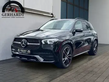 GLE 400d AMG 4Matic DIGITAL AHK PANO HUD 360 CAM