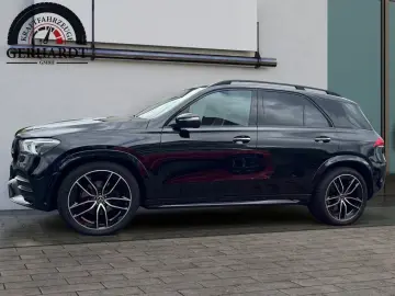 GLE 400d AMG 4Matic*DIGITAL*AHK*PANO*HUD*360°CAM