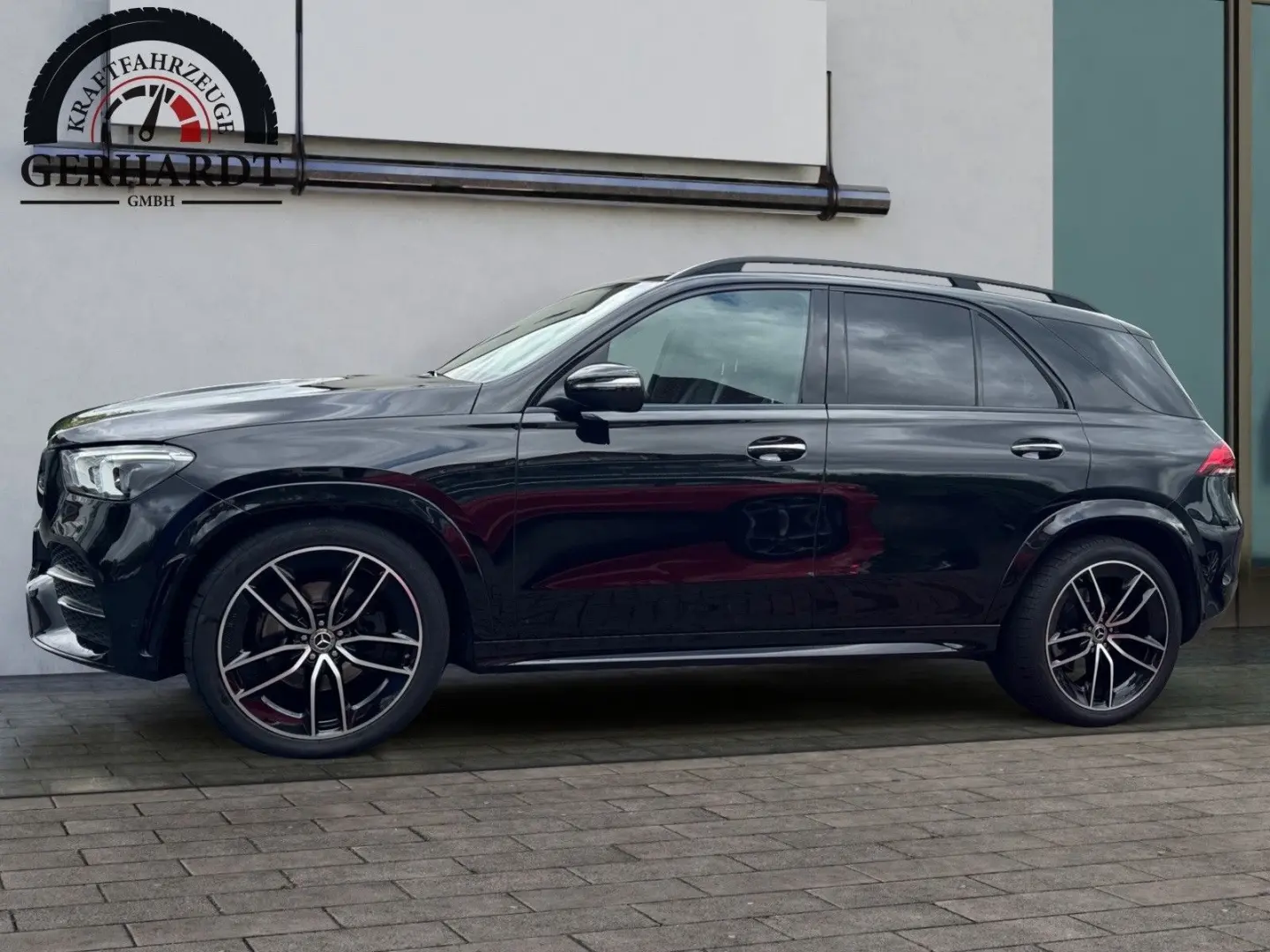 GLE 400d AMG 4Matic*DIGITAL*AHK*PANO*HUD*360°CAM