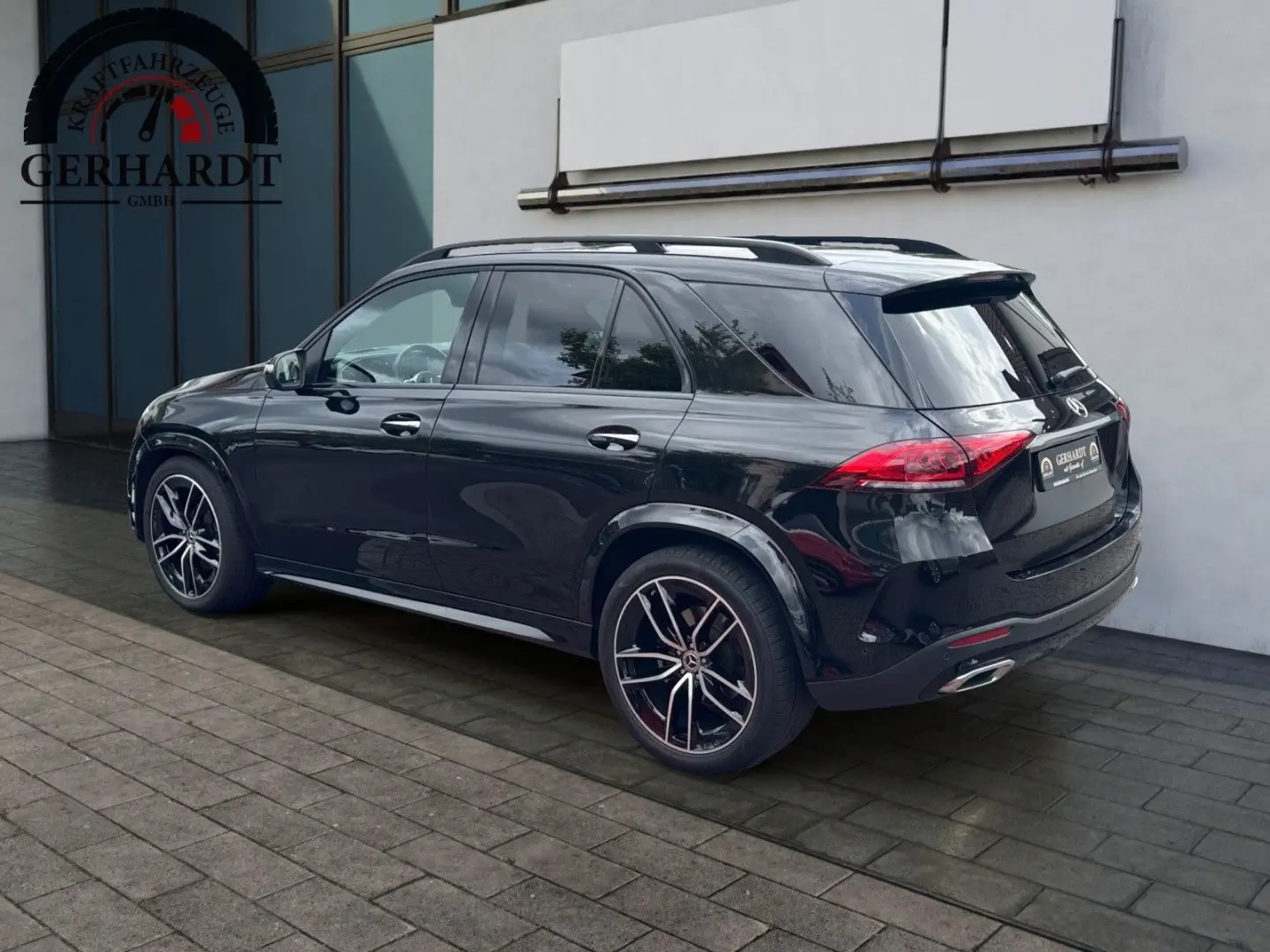 GLE 400d AMG 4Matic*DIGITAL*AHK*PANO*HUD*360°CAM