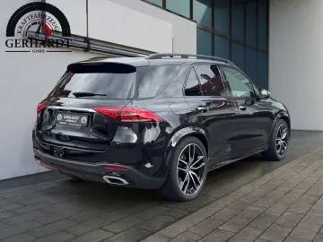 GLE 400d AMG 4Matic*DIGITAL*AHK*PANO*HUD*360°CAM
