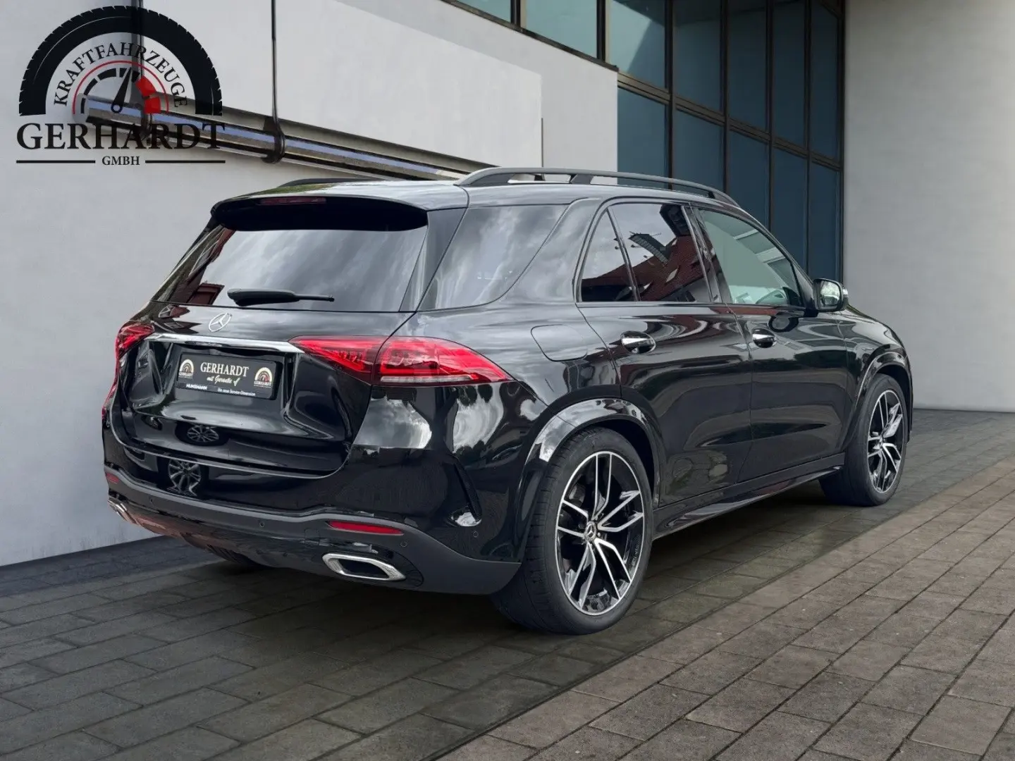 GLE 400d AMG 4Matic*DIGITAL*AHK*PANO*HUD*360°CAM