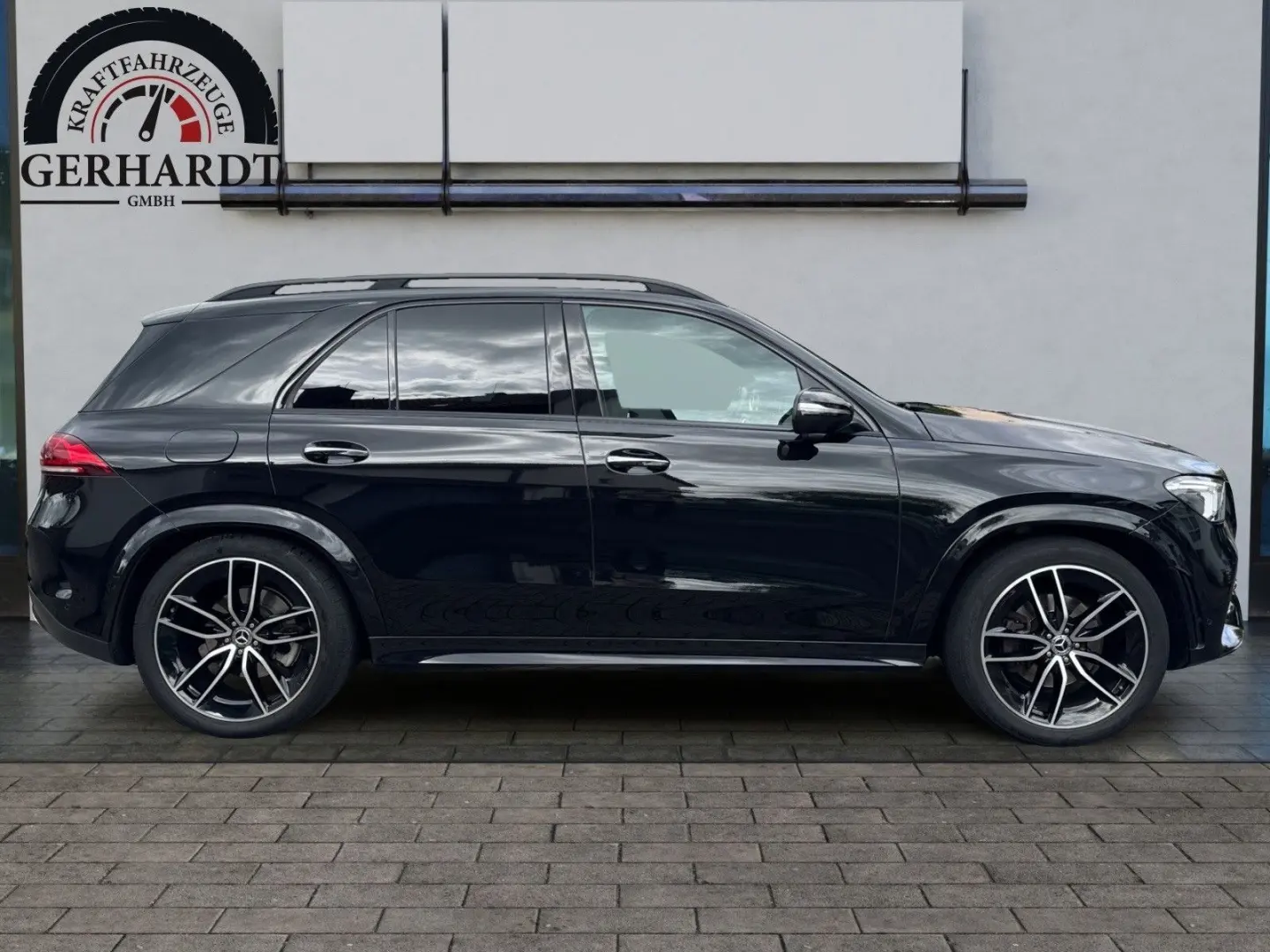 GLE 400d AMG 4Matic*DIGITAL*AHK*PANO*HUD*360°CAM