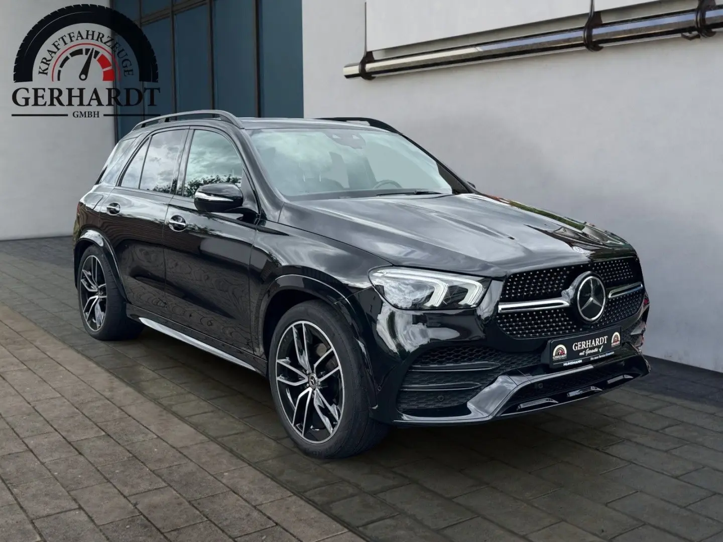 GLE 400d AMG 4Matic*DIGITAL*AHK*PANO*HUD*360°CAM