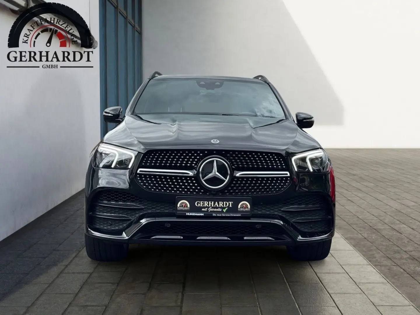 GLE 400d AMG 4Matic*DIGITAL*AHK*PANO*HUD*360°CAM