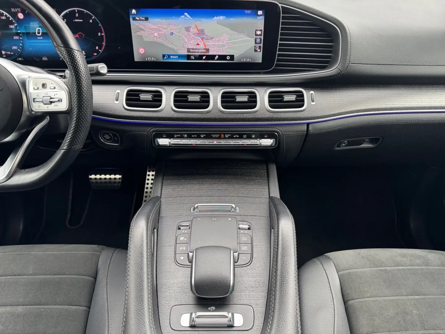 GLE 400d AMG 4Matic*DIGITAL*AHK*PANO*HUD*360°CAM