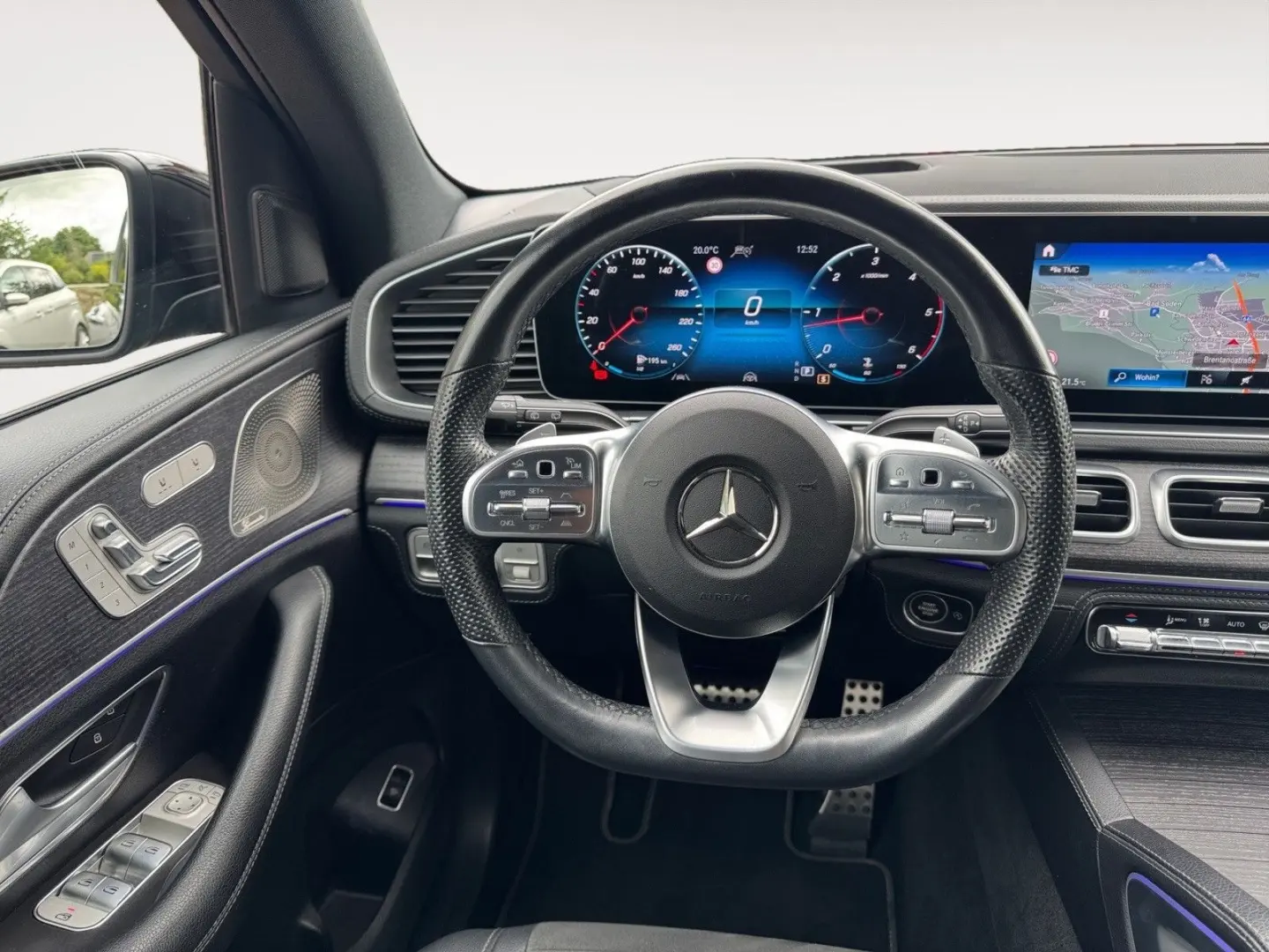 GLE 400d AMG 4Matic*DIGITAL*AHK*PANO*HUD*360°CAM