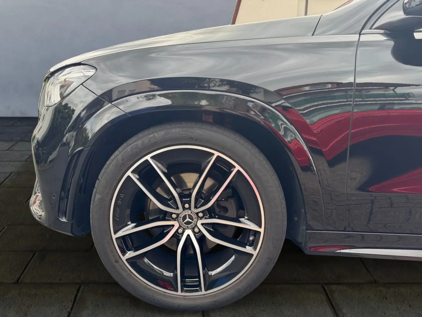 GLE 400d AMG 4Matic*DIGITAL*AHK*PANO*HUD*360°CAM