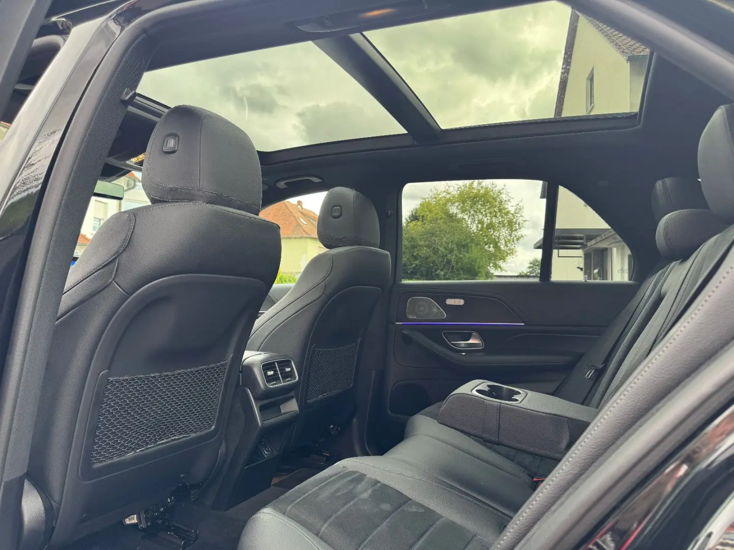 GLE 400d AMG 4Matic*DIGITAL*AHK*PANO*HUD*360°CAM