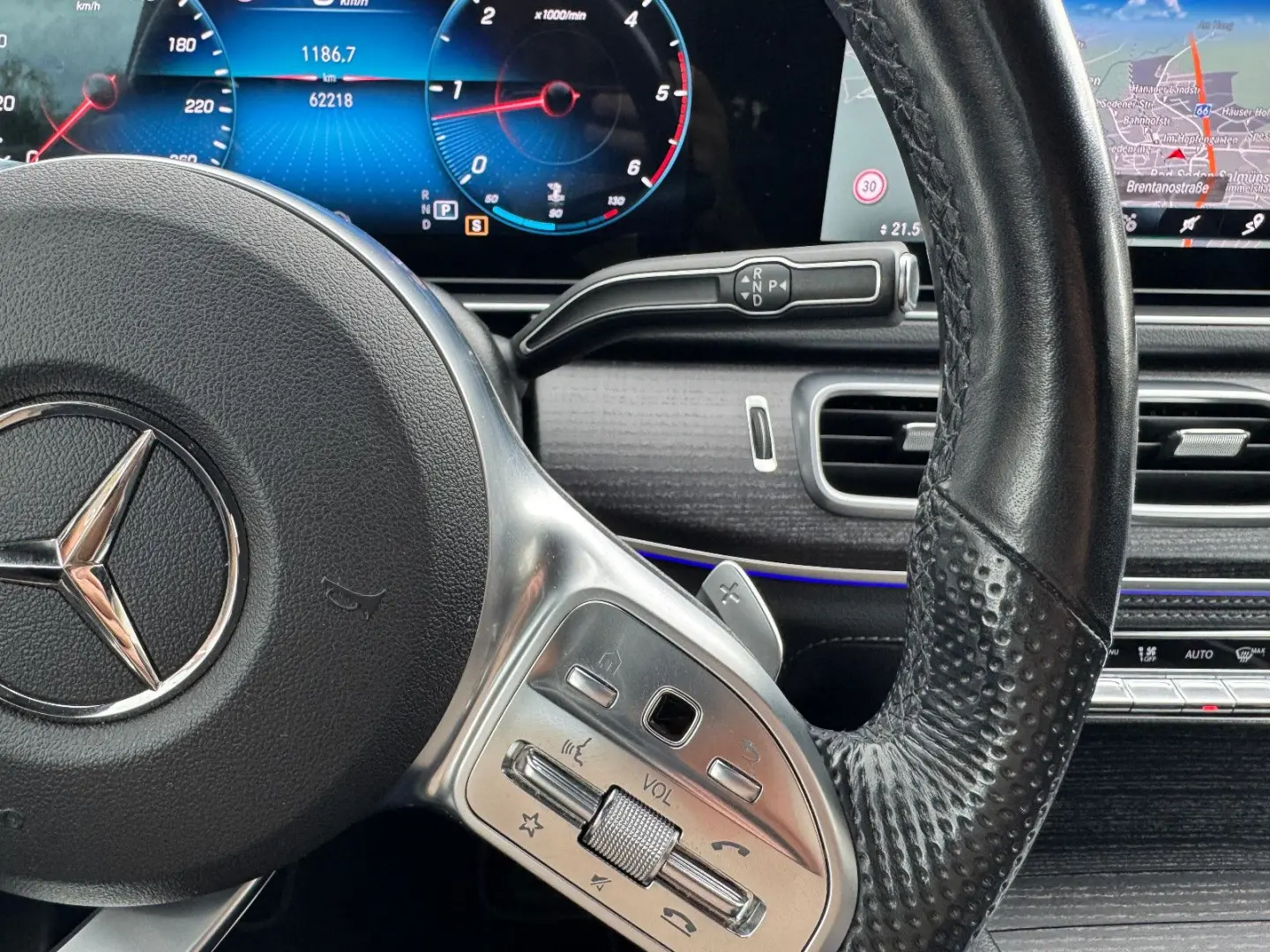 GLE 400d AMG 4Matic*DIGITAL*AHK*PANO*HUD*360°CAM